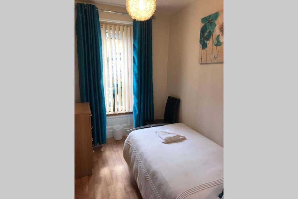 2 Catherines City Cottage Perth Buitenkant foto