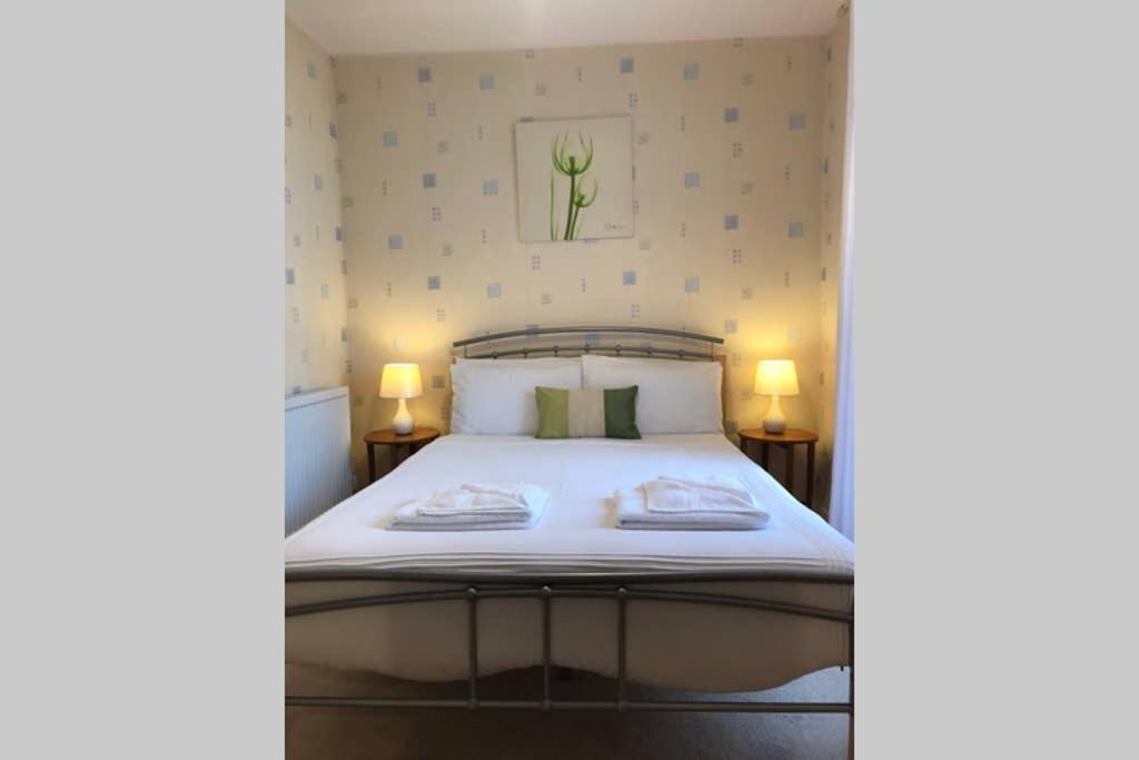 2 Catherines City Cottage Perth Buitenkant foto